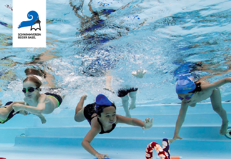 Ab dem 13. April geht es im Hallenbad Spiegelfeld wieder mit den Kinderkursen und dem Juniorenschwimmen los!