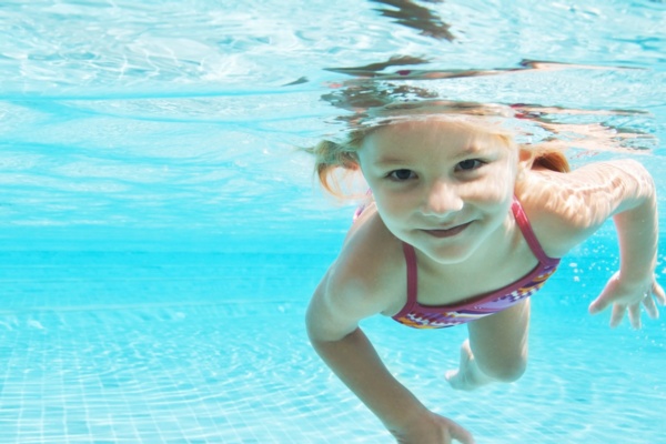 Jetzt anmelden für die Kinderschwimmkurse ab März 2020