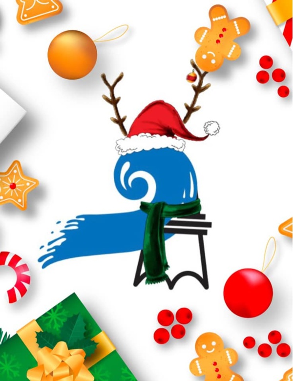 Frohe Weihnachten von der Schwimmschule beider Basel!