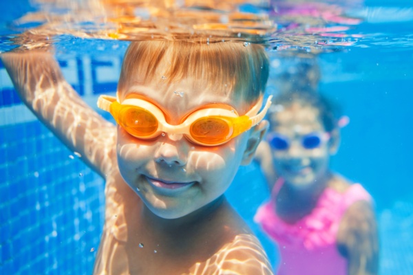 Definitives Startdatum für unsere Schwimmkurse